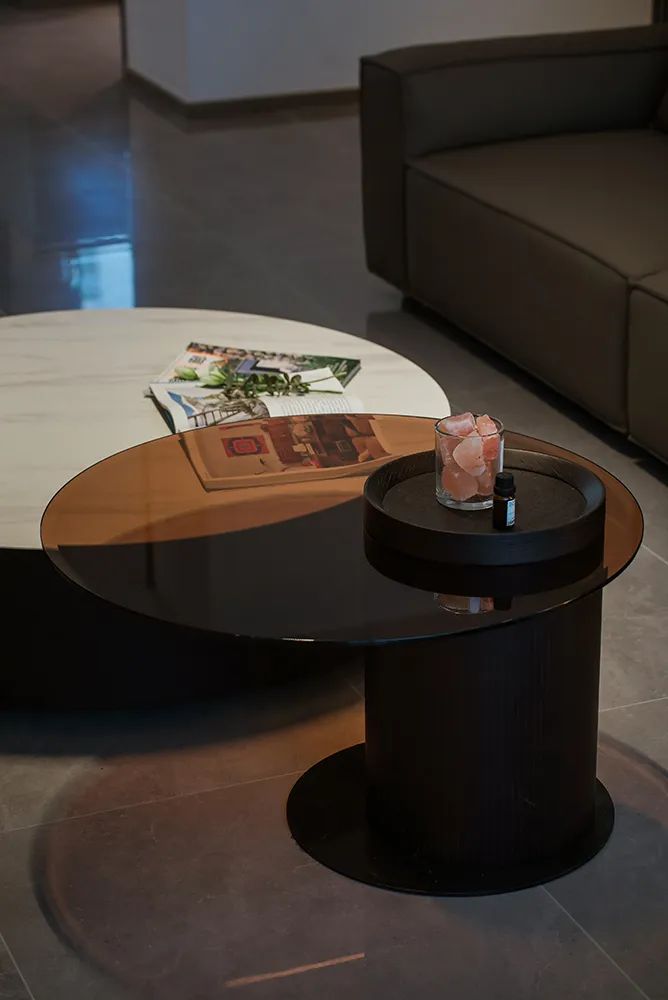 城南印象 143m²现代家居丨博艺装饰-0