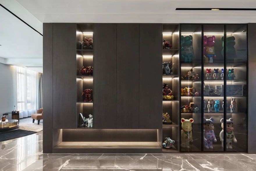 生活即是风格 | 90 后夫妻潮流艺术之家-10