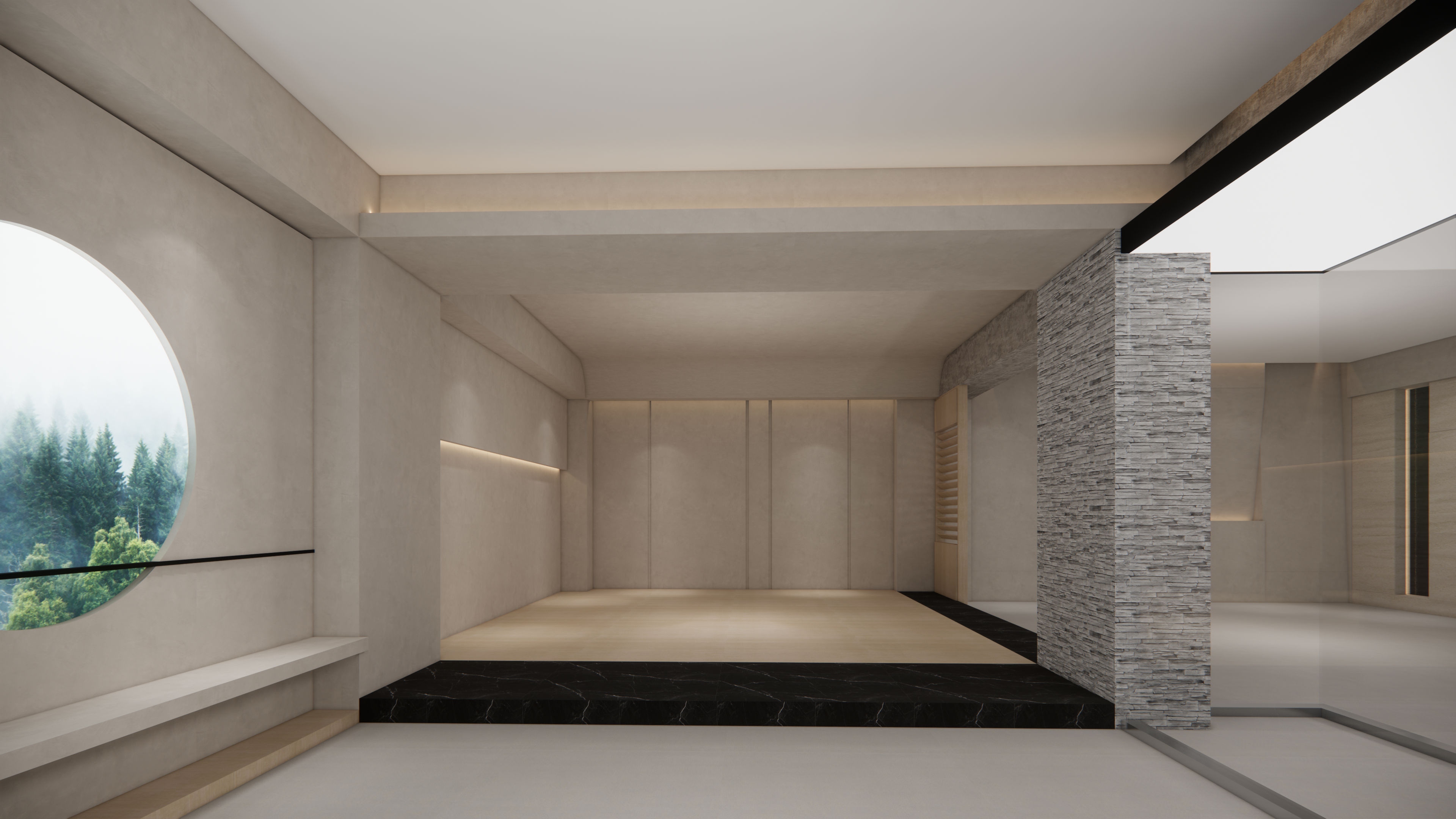 静,谧·以“家”为主题的家居直播空间-18