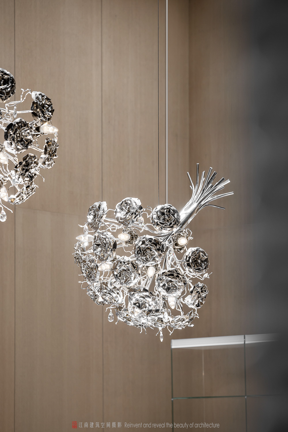 佛山罗浮宫家居博览中心大师展厅丨中国佛山丨孟也-14