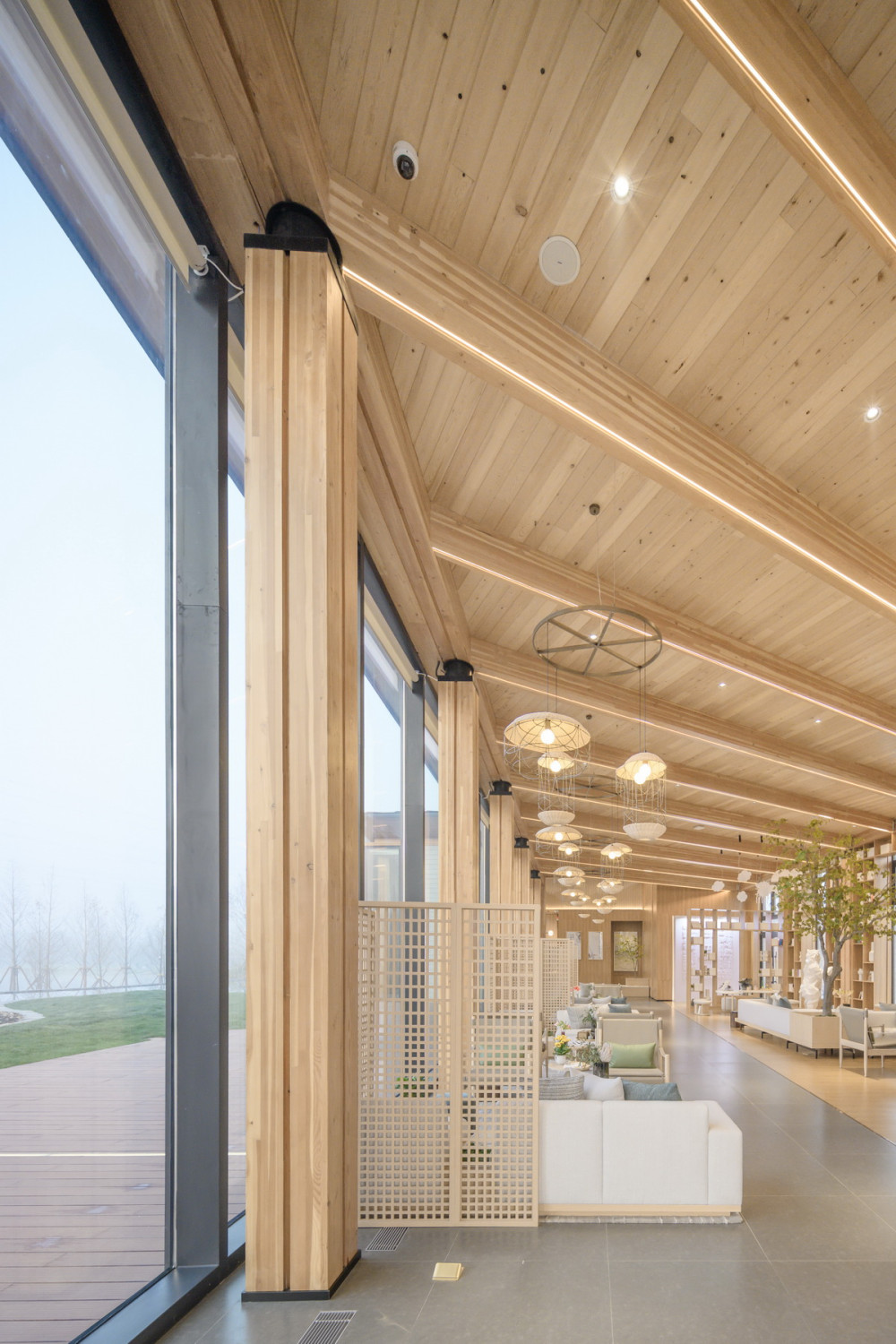 鄢陵建业君邻大院时光馆-34