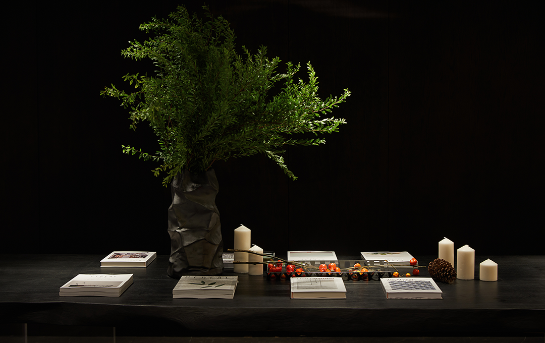 流淌的诗意 · 杭州890㎡别墅设计丨中国杭州丨中书设计-49