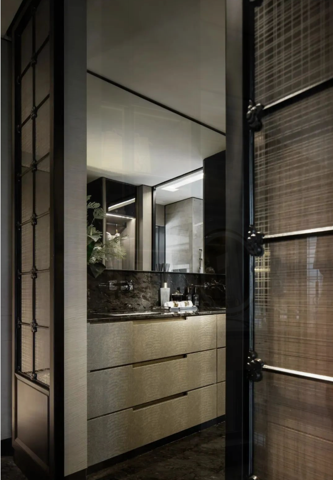 南京越城天地·合院别墅丨中国南京丨北山造所+集艾设计-59