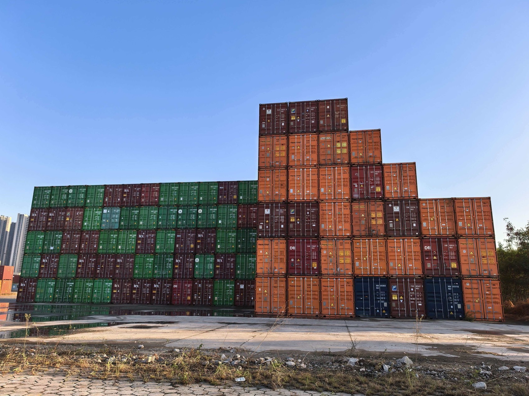 前海智慧保税仓丨中国深圳丨华南理工大学建筑设计研究院有限公司-157