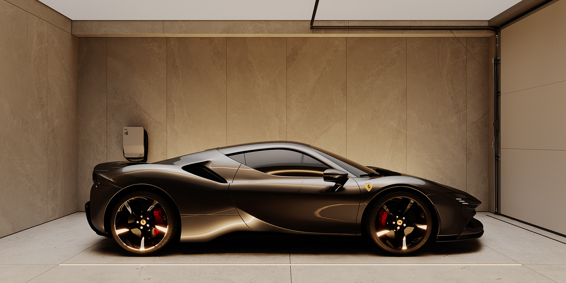 影 第二部分丨Black Panthers Architects-32