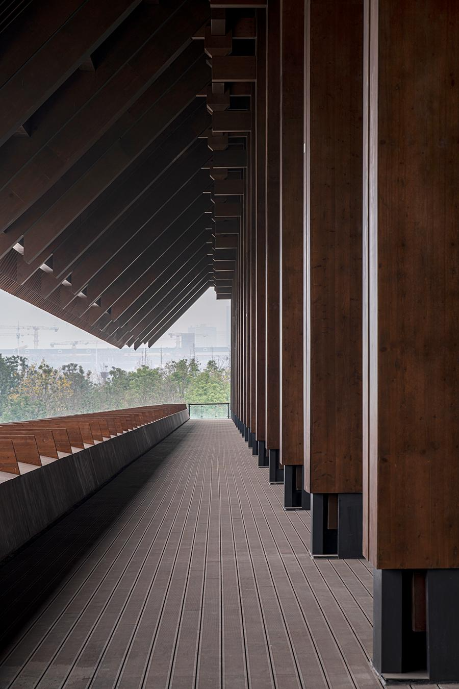 成都天府国际会议中心丨中国成都丨引擎联合设计（谢天教授团队）-47