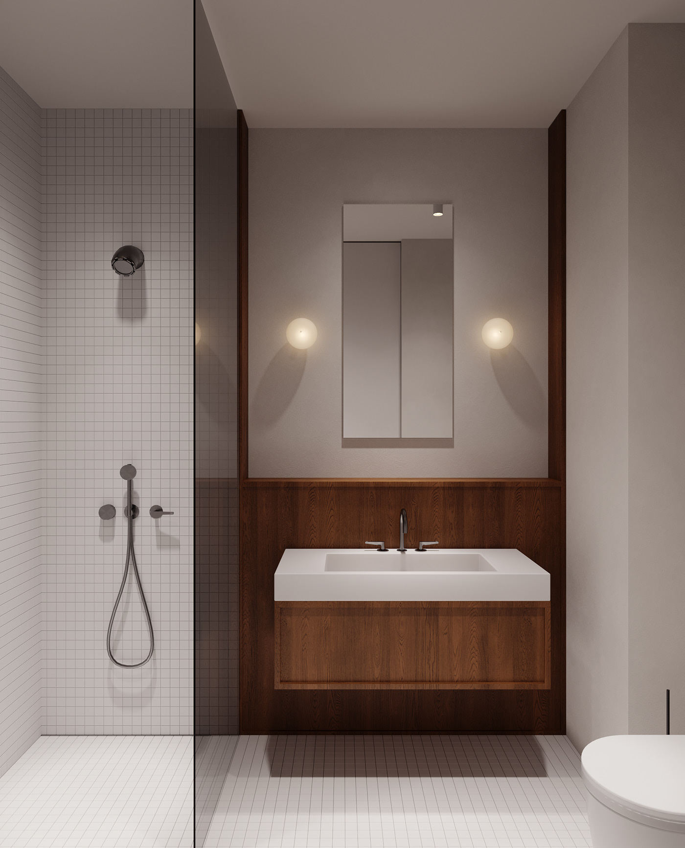 简约中古风 温馨舒适！-9