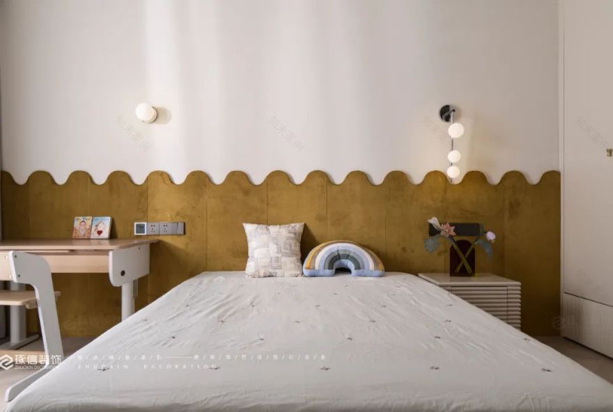 湖山壹号法式混搭别墅设计丨中国重庆丨琢信装饰-48