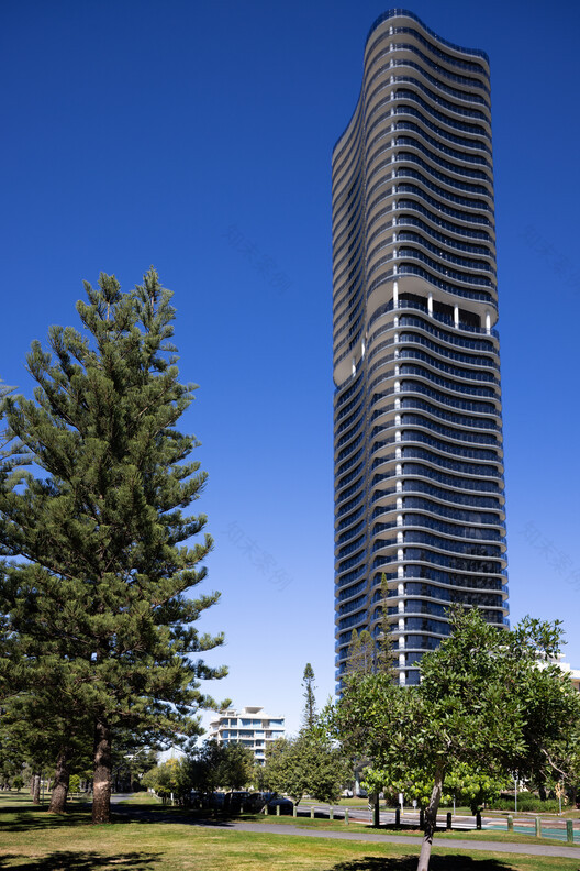 澳大利亚海滨有机住宅丨Contreras Earl Architecture-16