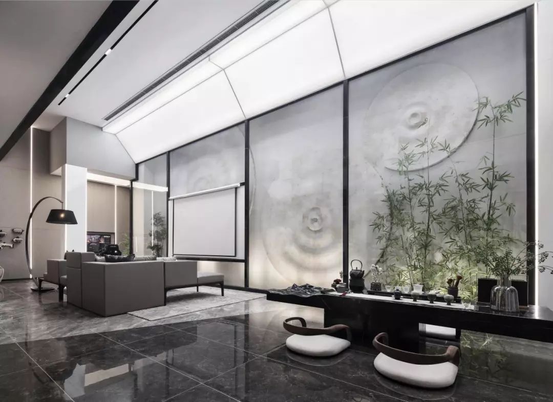 中南樾府别墅样板间-60