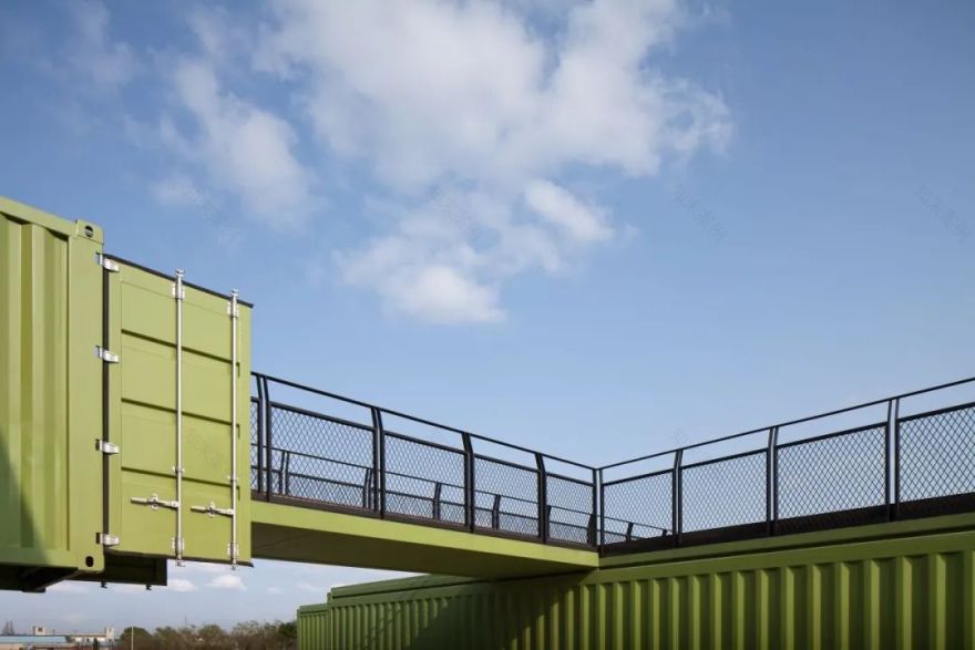 上海最大有机农场丨中国上海丨GGH 设计机构-27