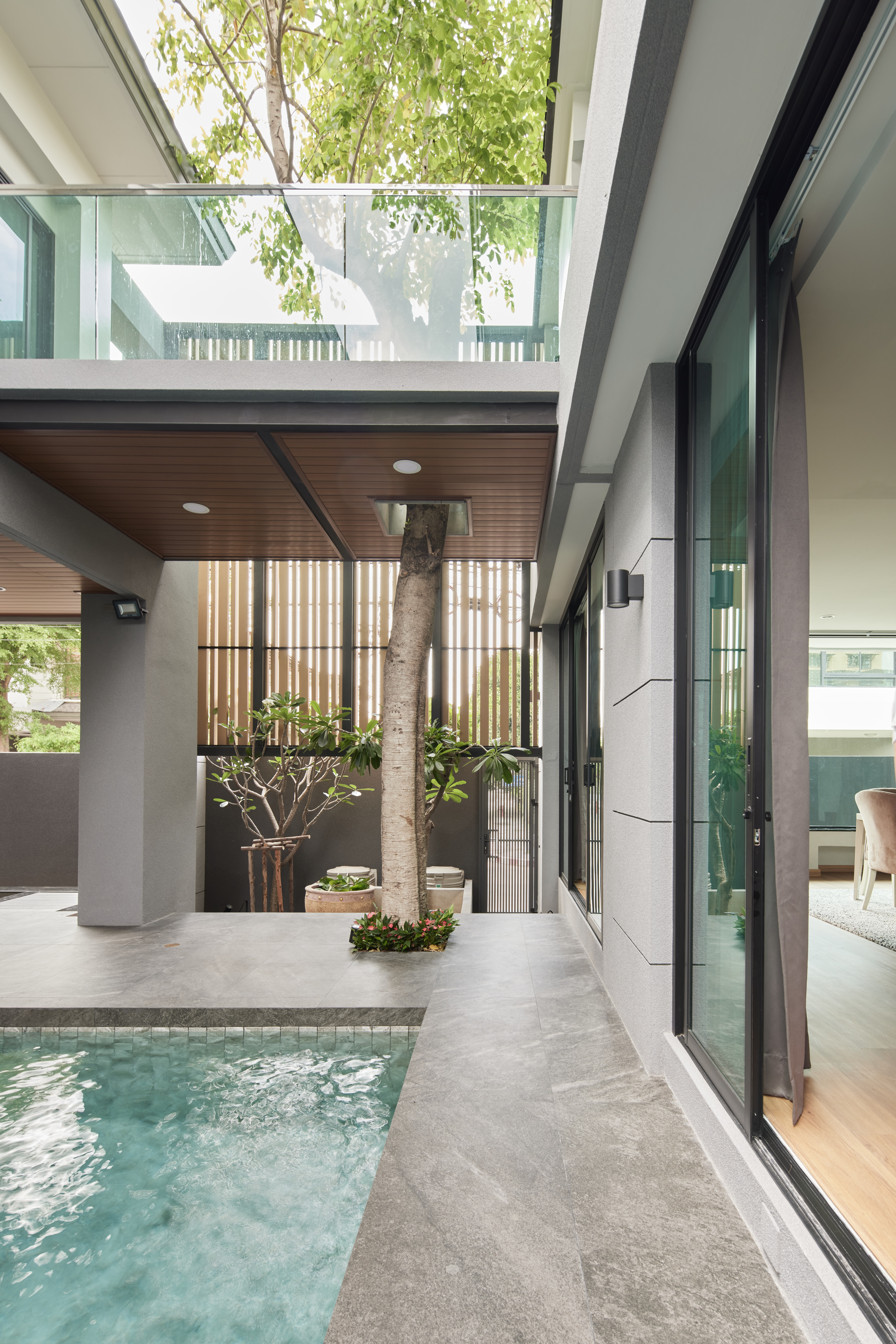 Prinsiri House 改造丨泰国曼谷丨S+S Architects-42