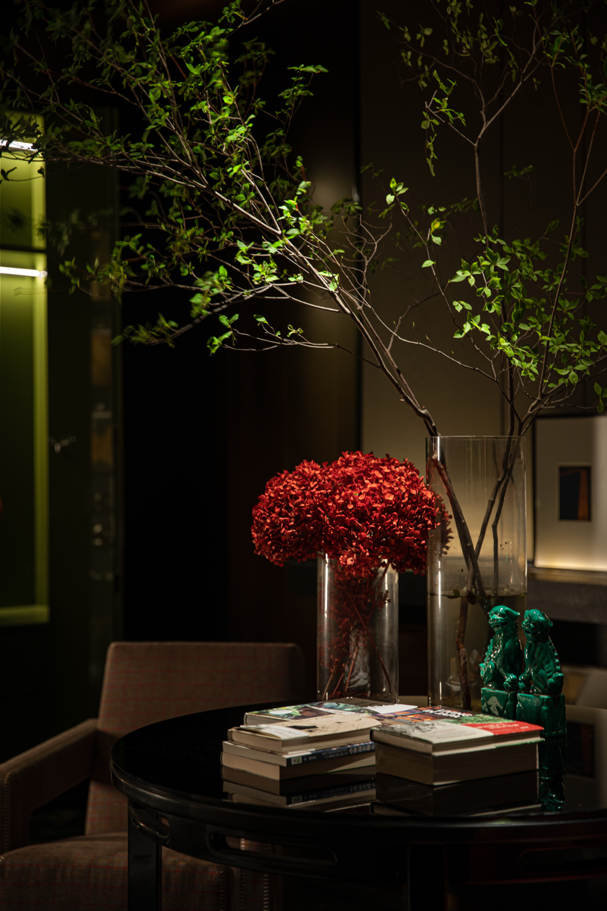 九里洋房火锅餐厅丨中国嘉兴丨嘉兴山点水设计师事务所-76