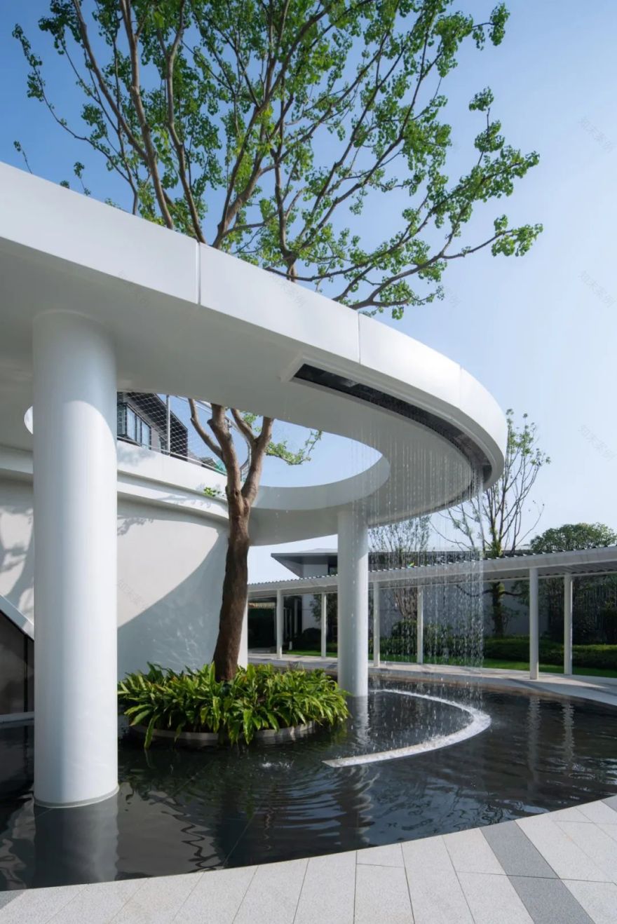 杭州融创·桐庐圆尊府丨中国杭州丨荷于景观设计咨询(上海)有限公司-39