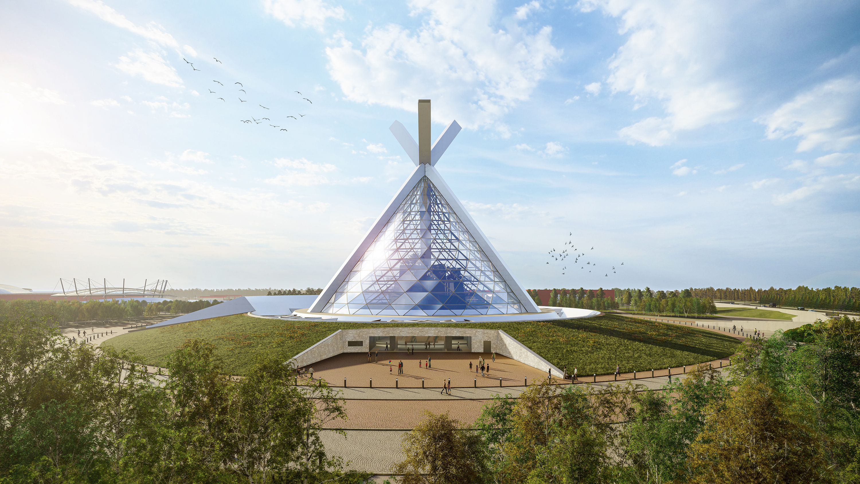 西伯利亚的绿洲 | yaranga 植物园与文化中心-15