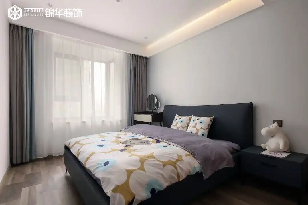 2022 红锦奖室内设计大赛优秀作品评选丨江苏锦华装饰-139