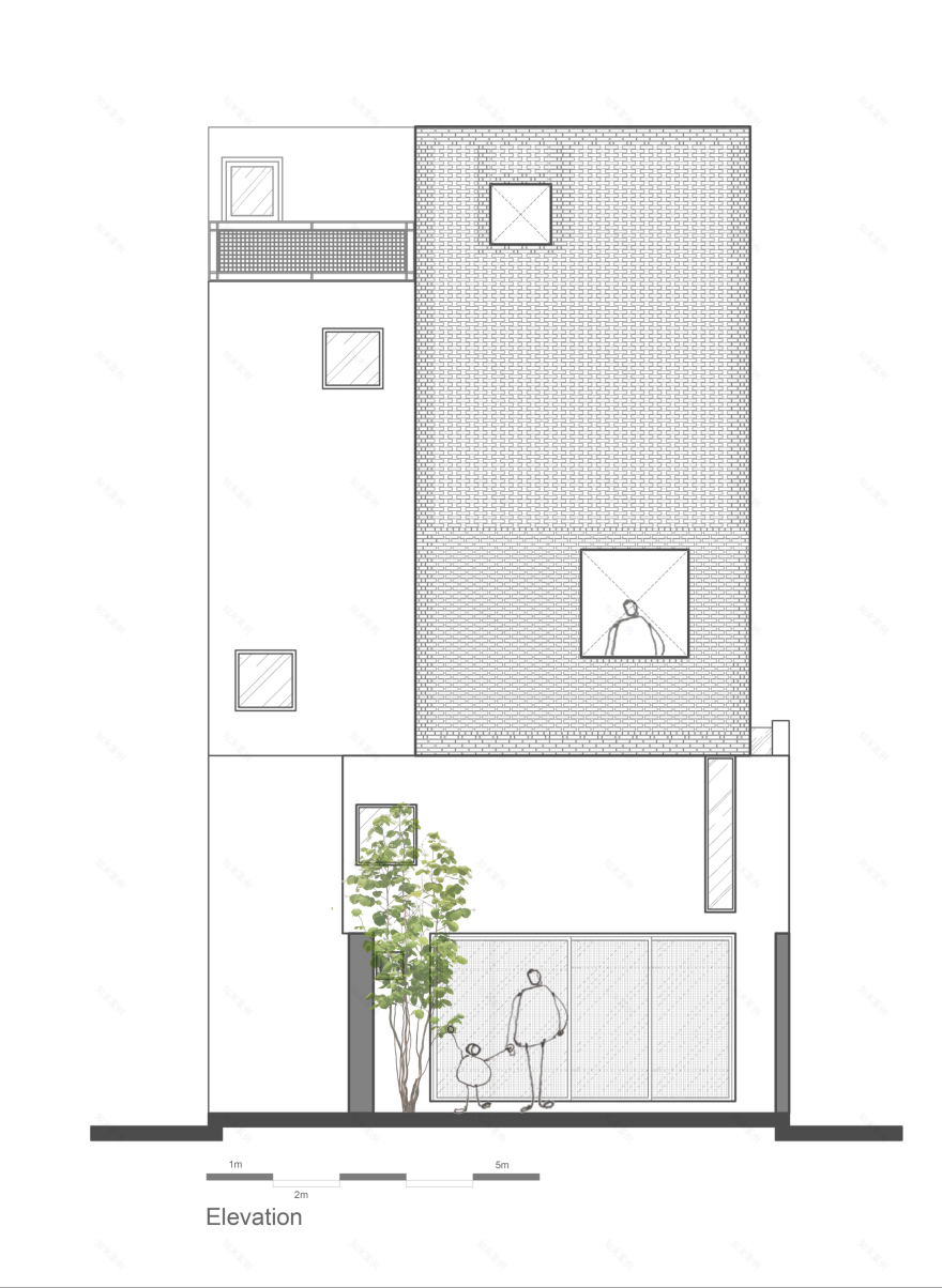 NDC House / Tropical Space-38