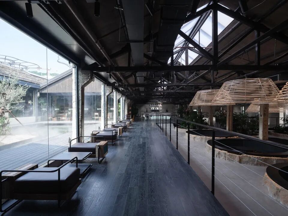 FLIP新作｜庐江矾山结晶池遗址改造-171