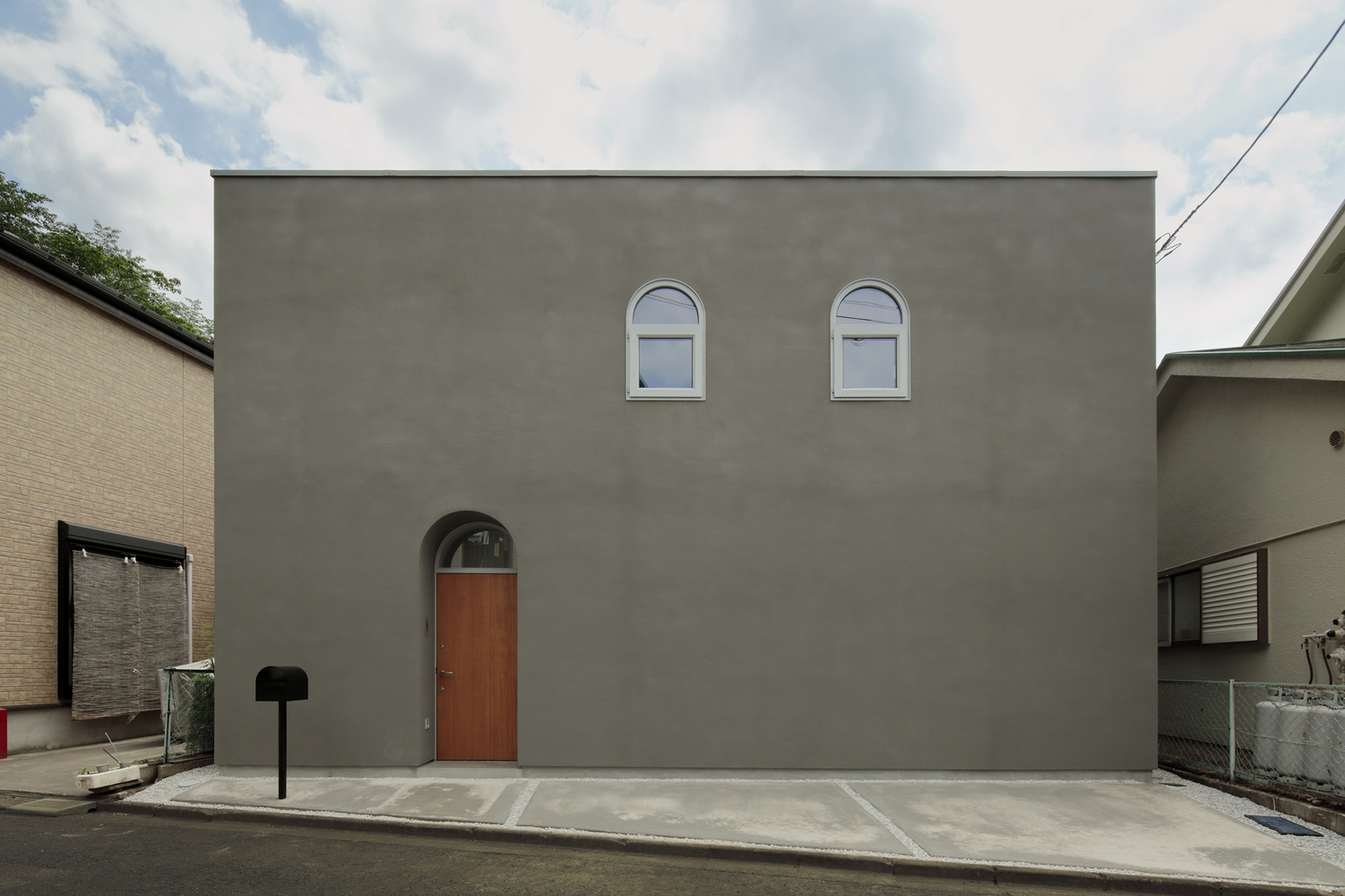 错位与对齐的完美结合 | 日本 Asaka 住宅-34