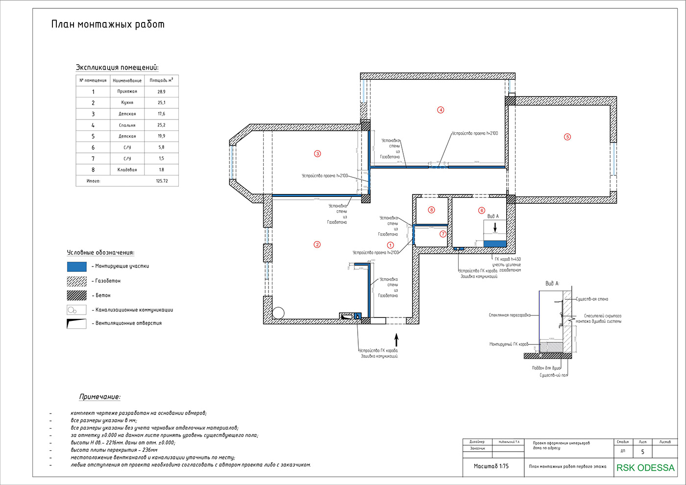 Технические чертежи|乌克兰-4