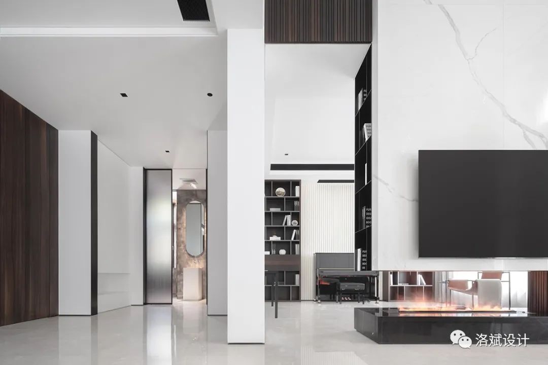 临湖公馆丨LB DESIGN,洛斌设计-33