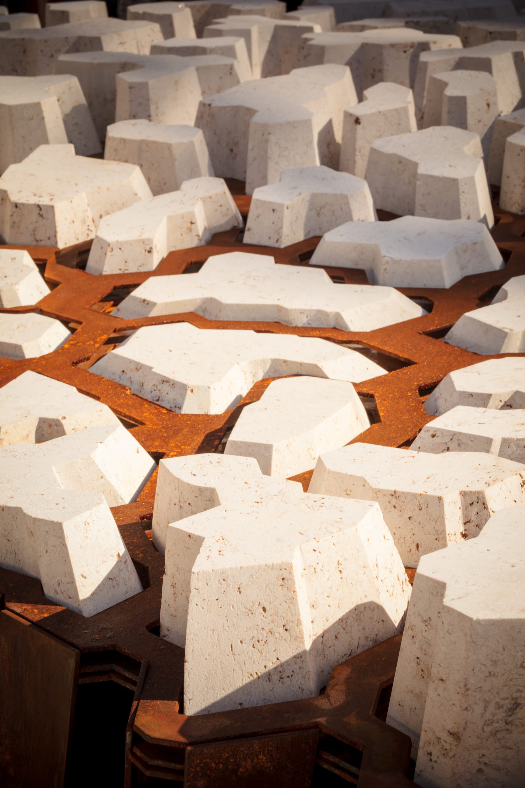 旱景艺术装置 Arid,MEAN*-14