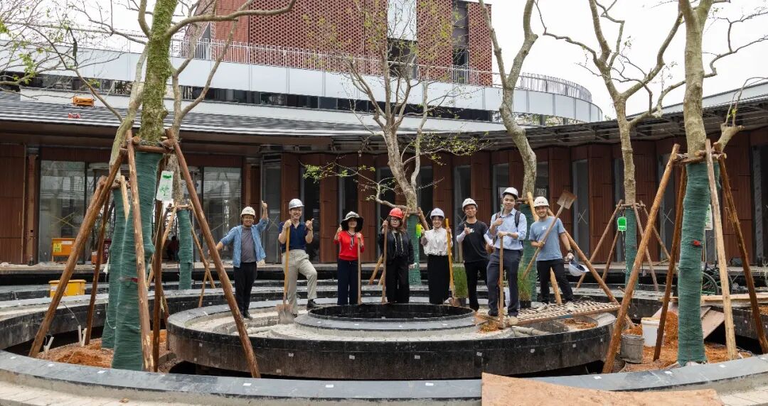 长沙松湖天地隐秀丨中国长沙丨TROP:terrains +open space-83