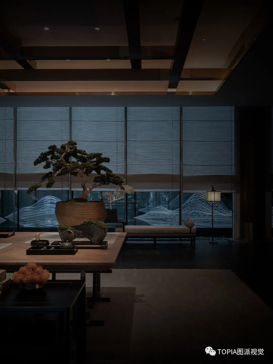 长兴大唐贡茶璞仕酒店丨中国湖州丨杭州肯纳室内设计有限公司-15