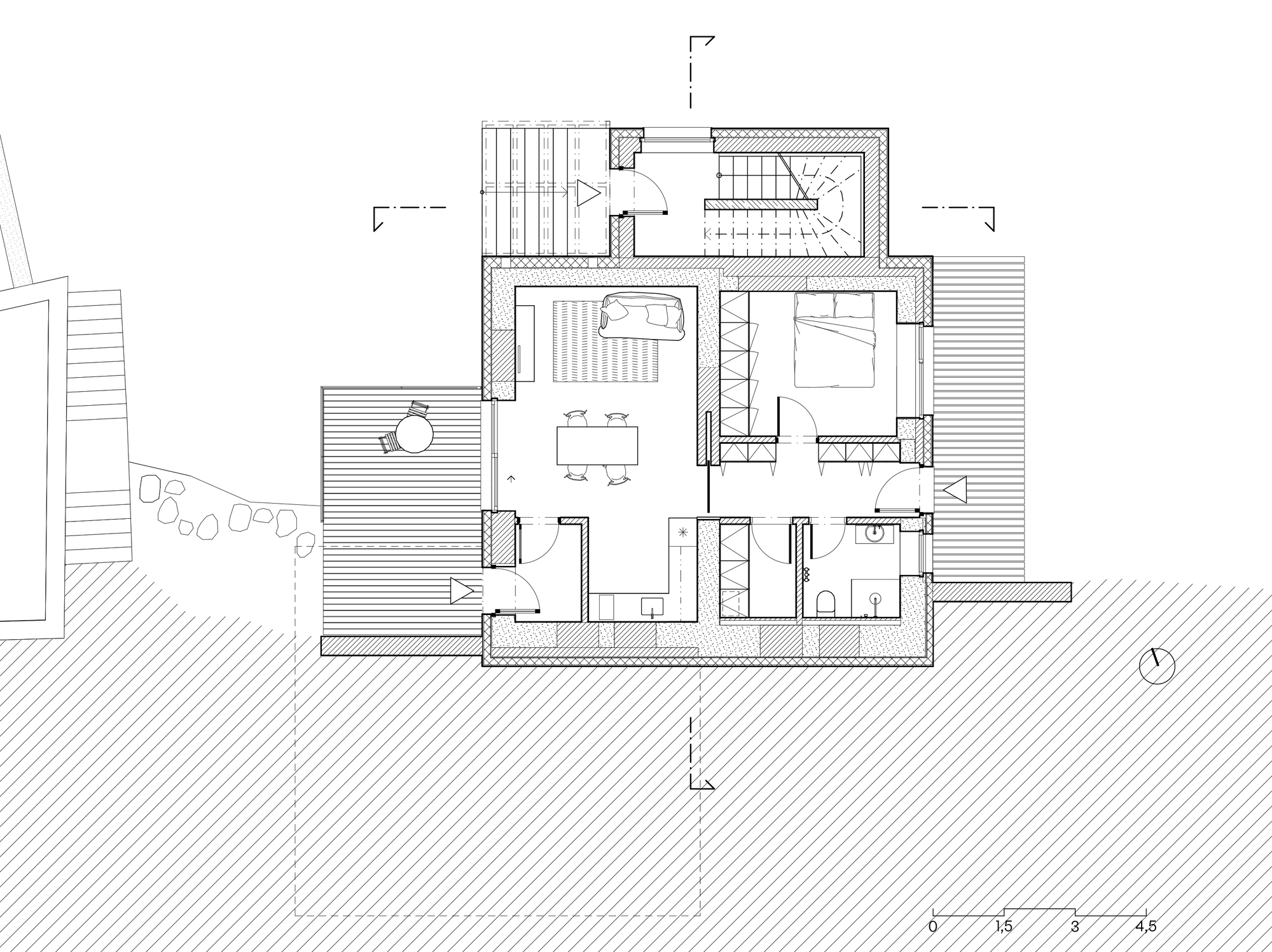 温室丨意大利布拉丨Aoc architekti-56