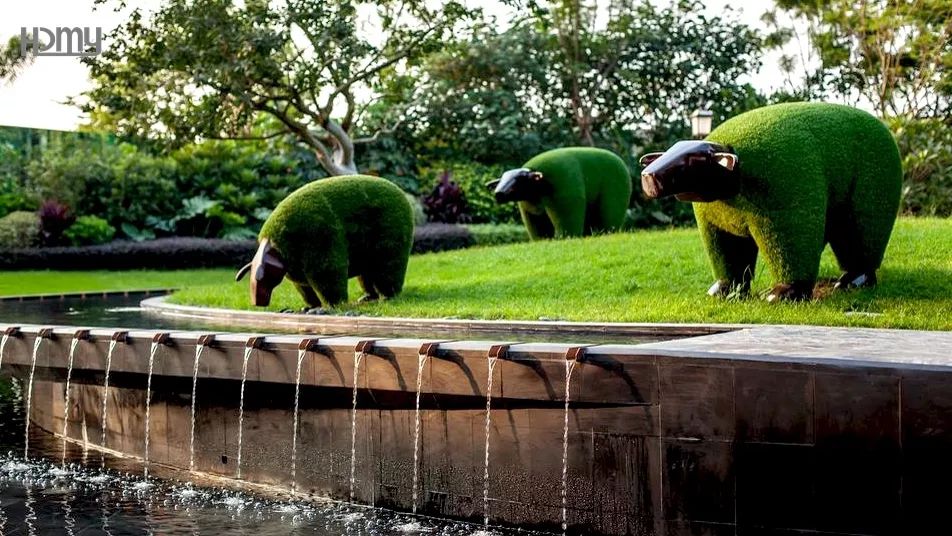 繁华万象，心归美好——龙湖·春江名城（大区）-40