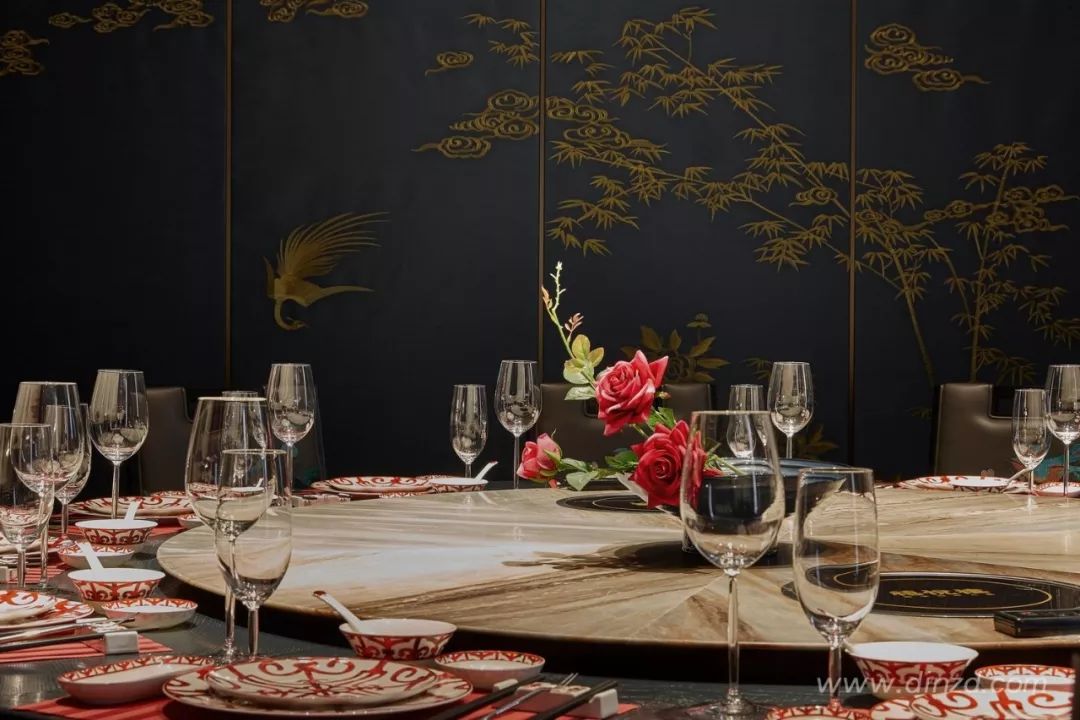 福州禧悦楼 | 传统与现代的完美融合-36