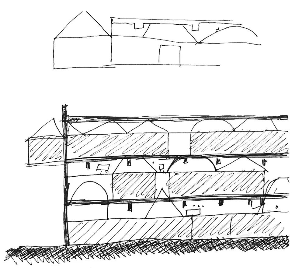 普通建筑的改造:宝山贝贝佳欧莱幼儿园-70