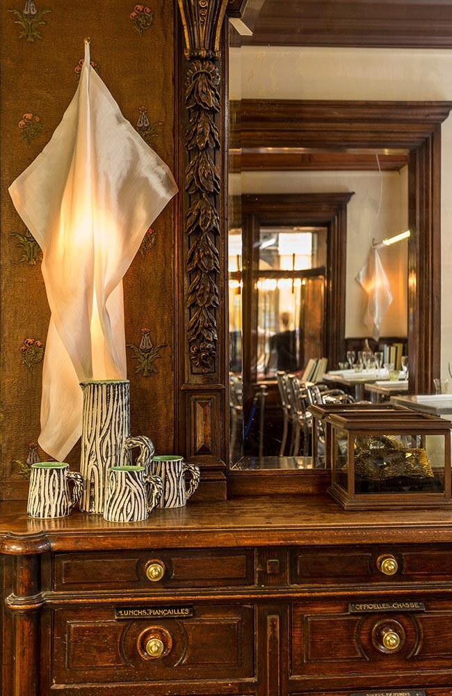 CAFFÈ STERN, PARIS Philippe Starck-2