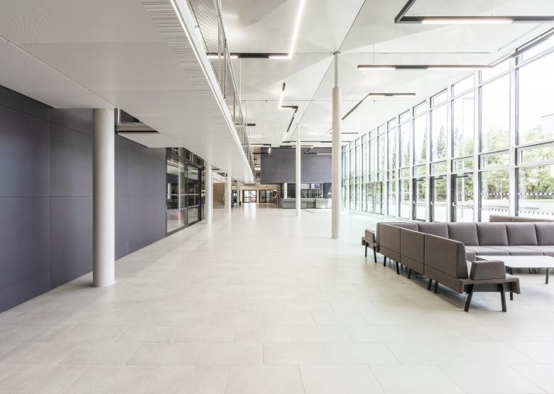 马特斯堡文化中心丨奥地利丨HOLODECK architects-6