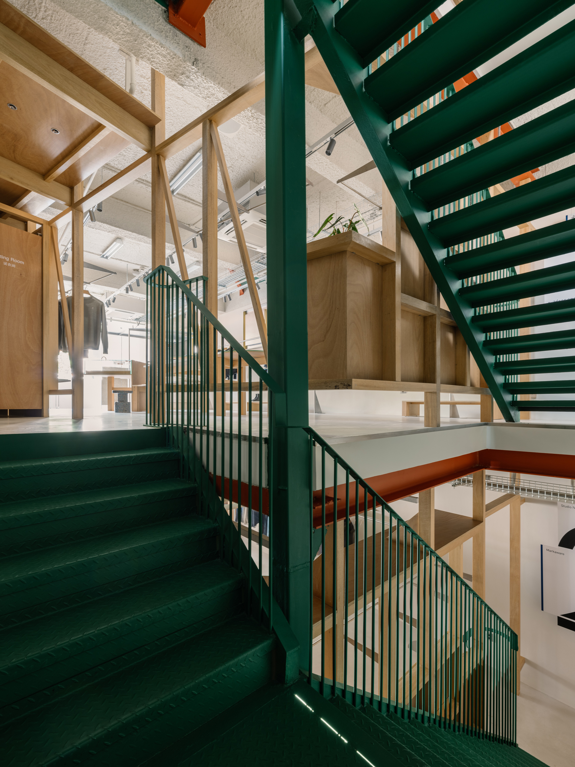 服装店丨中国上海-21