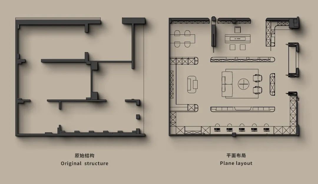 德艺维家D+casa定制木作展厅丨隅间空间设计工作室-75