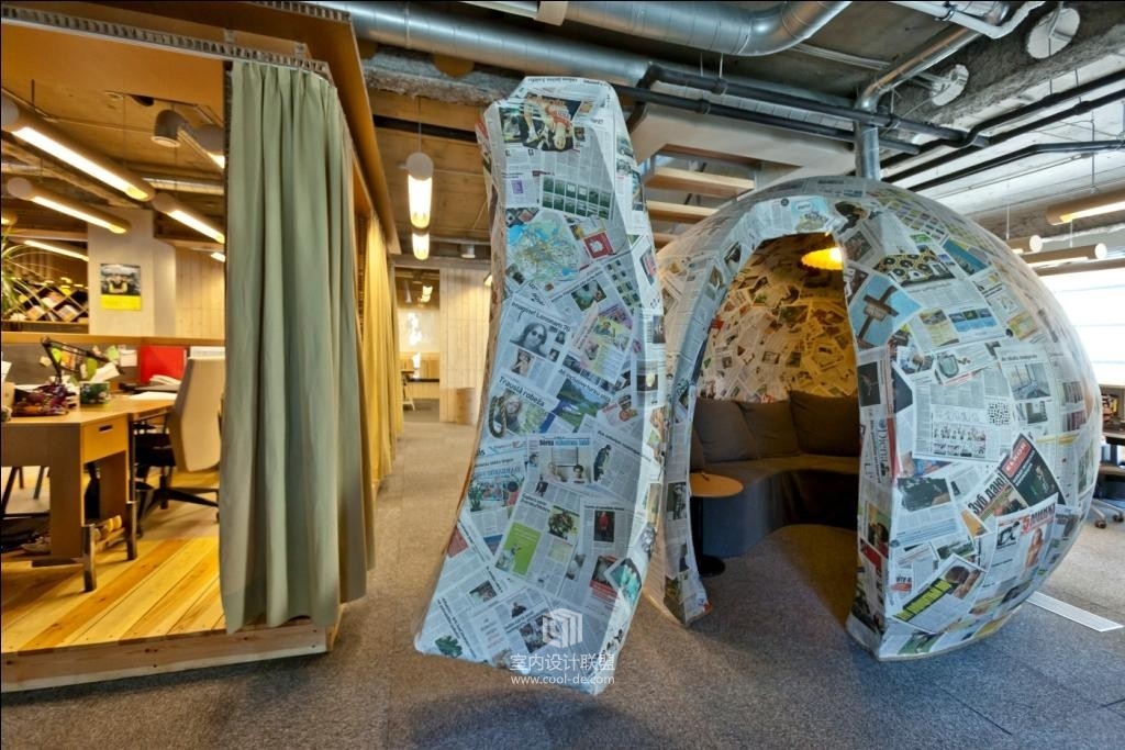 McCann-Erickson 办公室-31