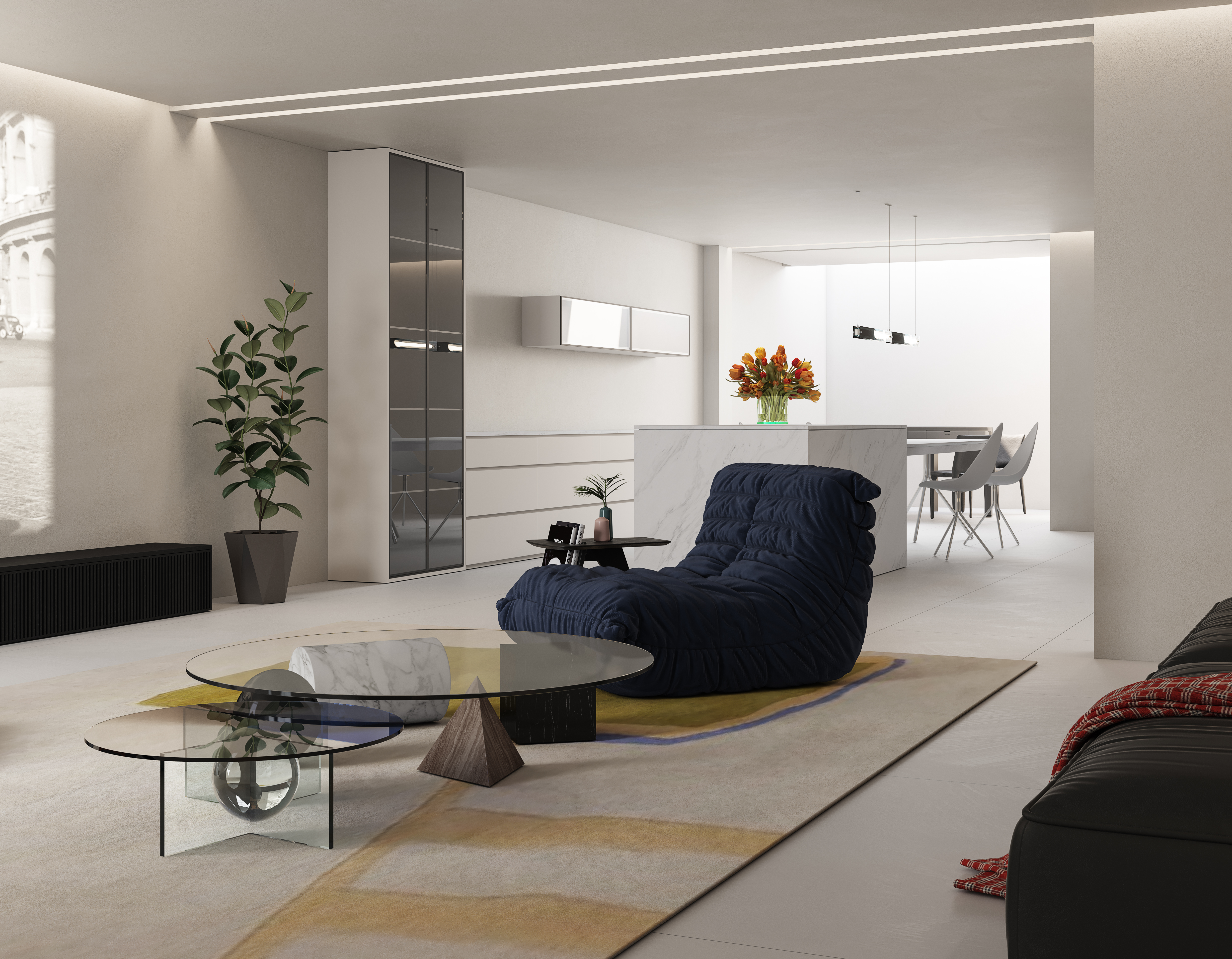 奉天久舍|恒大半岛天境-34