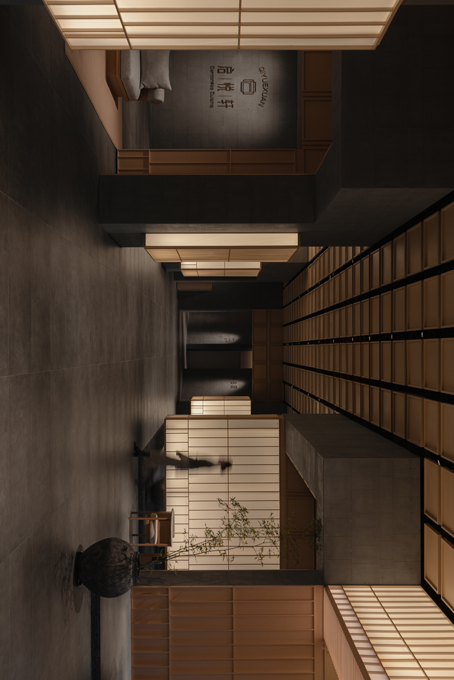 阿那亚隐庐度假酒店丨中国秦皇岛丨PLAT ASIA 郑东贤工作室-10