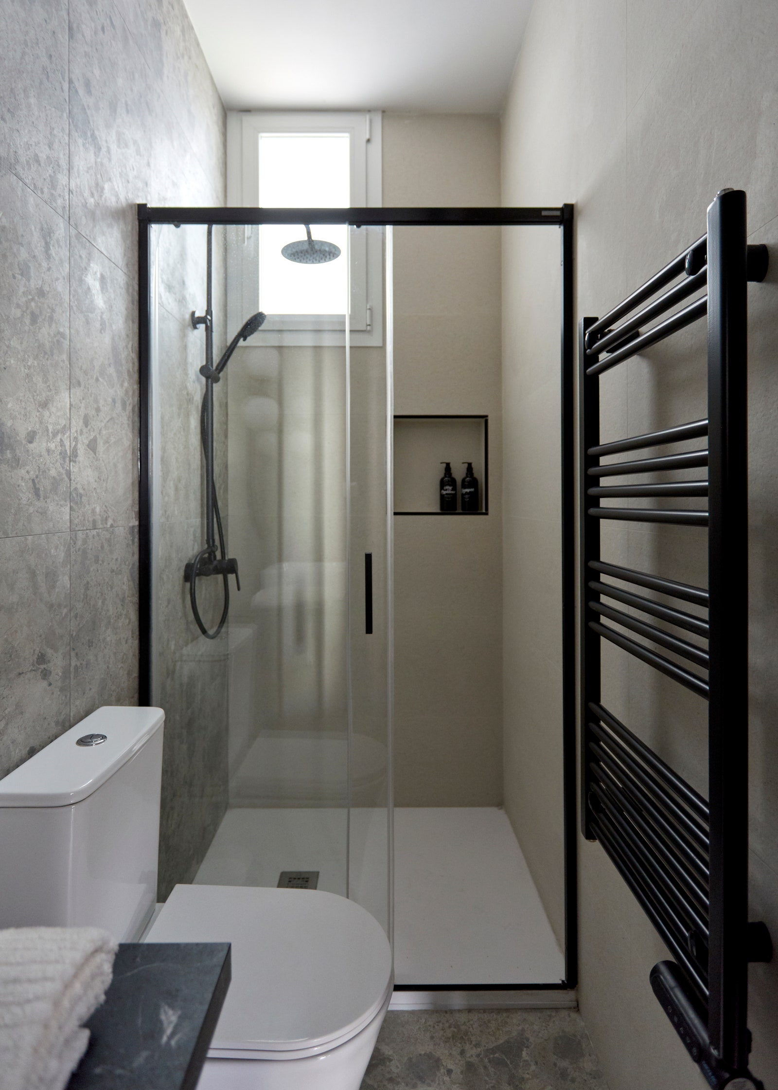 马德里 27 平米小空间魅力公寓设计-9