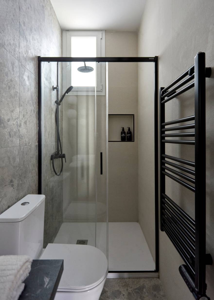 马德里 27 平米小空间魅力公寓设计-9