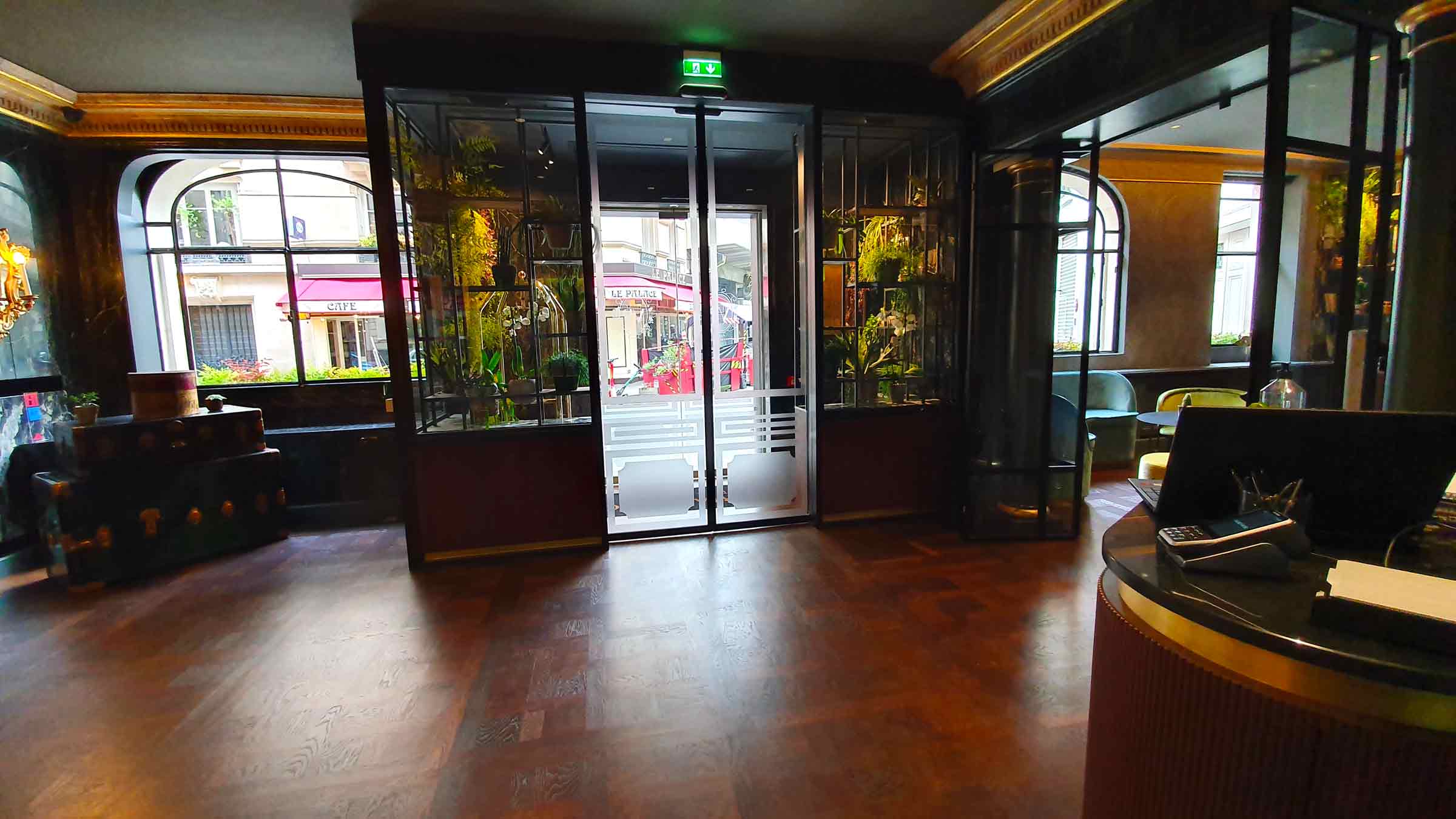 Victoria Palace Hotel室内布置项目丨法国巴黎丨Poitoux-3