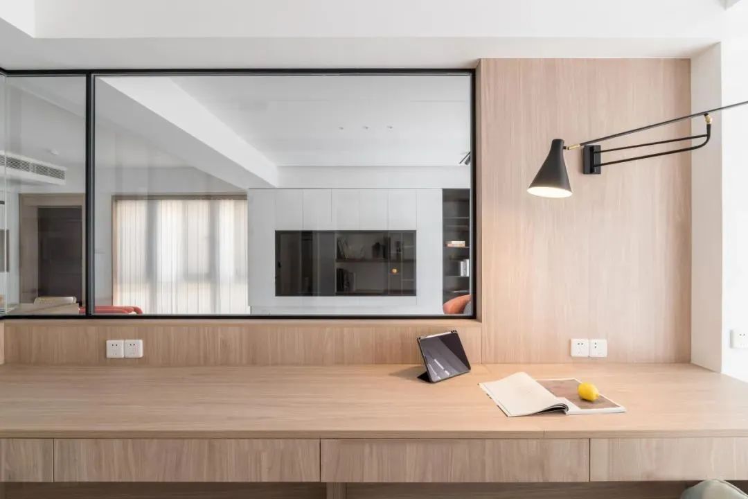 现代简约四居室装修案例丨丰立装饰-48