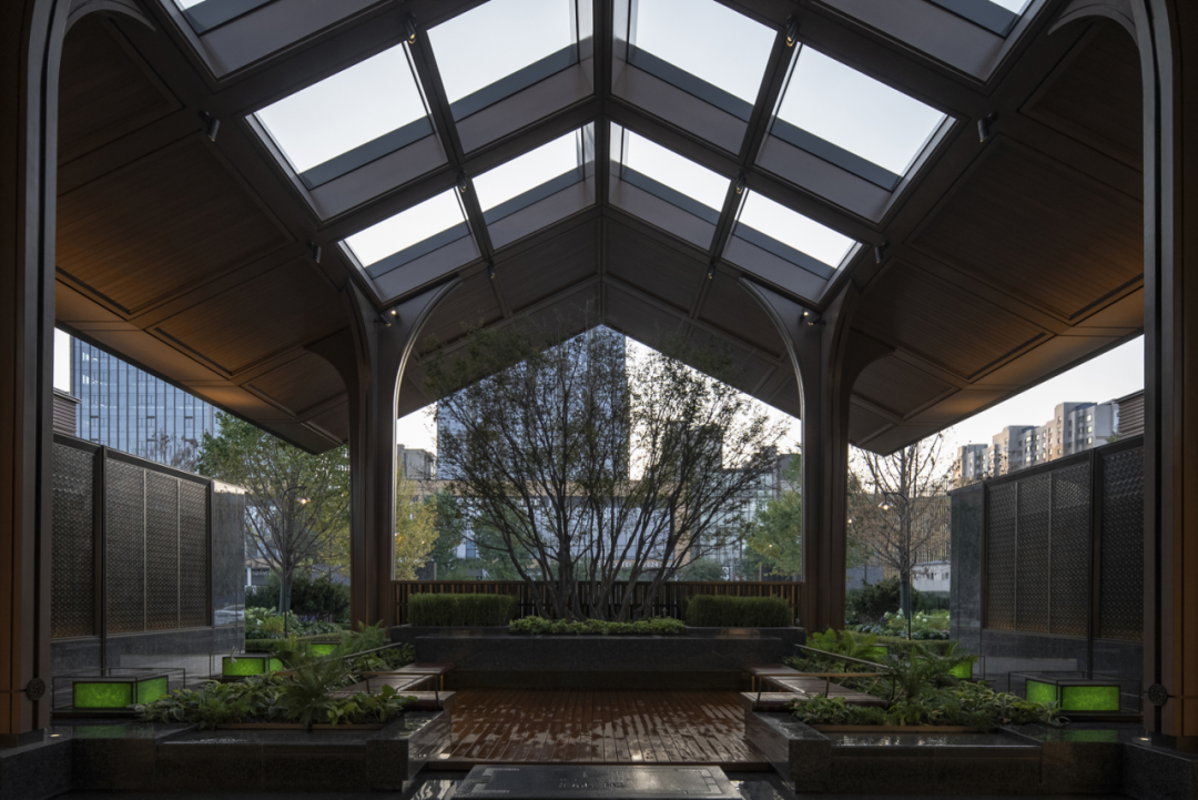 礼序东方 盛京游园 | 沈阳万科·胤樾-51