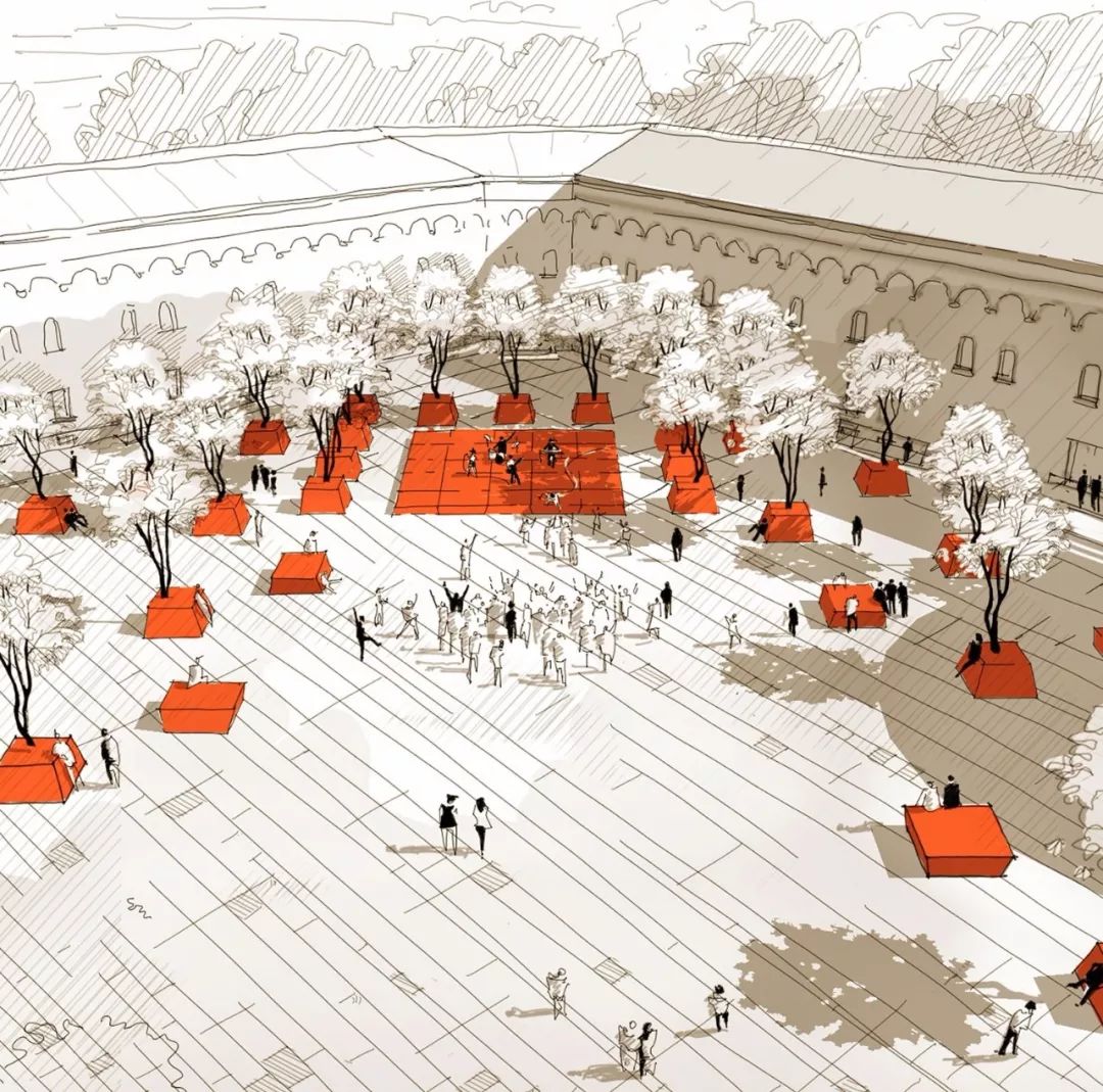 创意无限的儿童活动场地设计-95