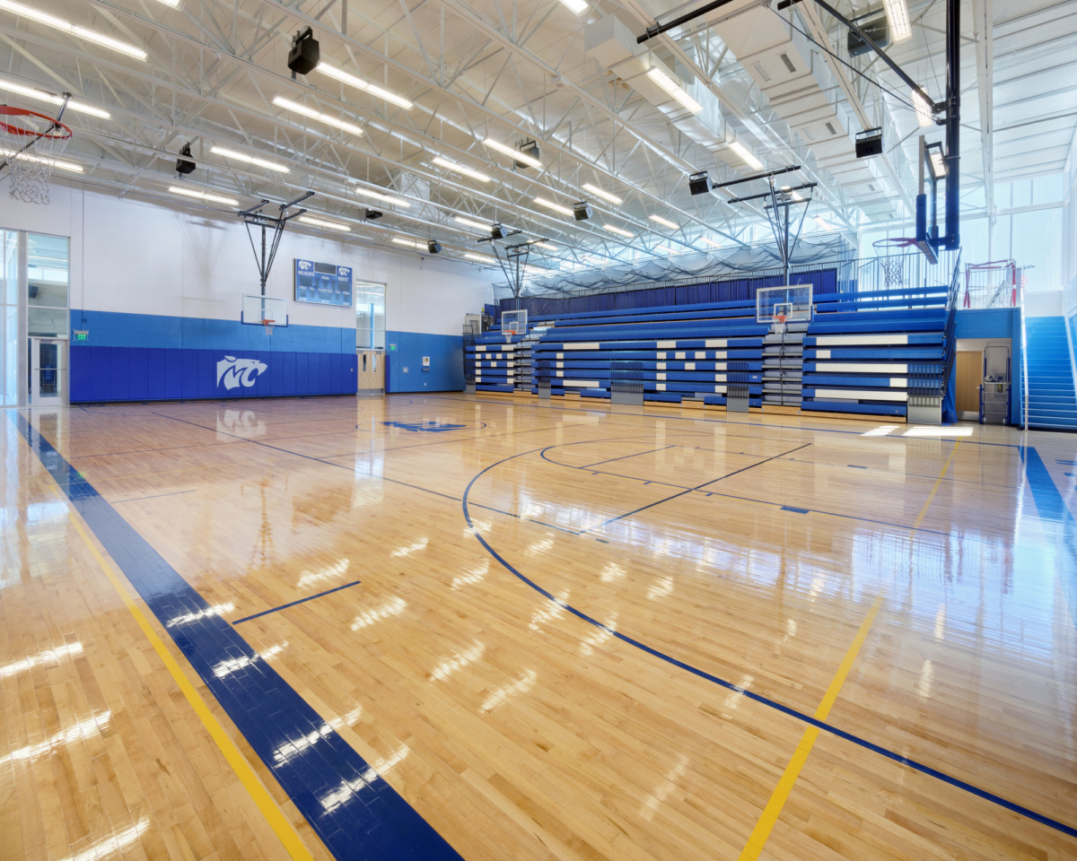 Dake Wells Architecture丨小学丨Montgomery County School Additions & Renovations-13
