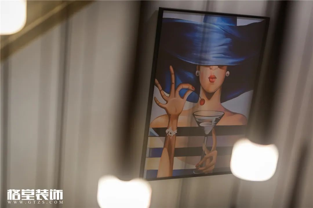 上林名墅 5# | 周书实 | 现代风格 | 360㎡艺术大宅-68