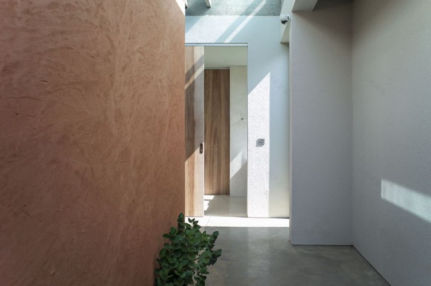 Ba Vì森林中的开放互动生活空间-50