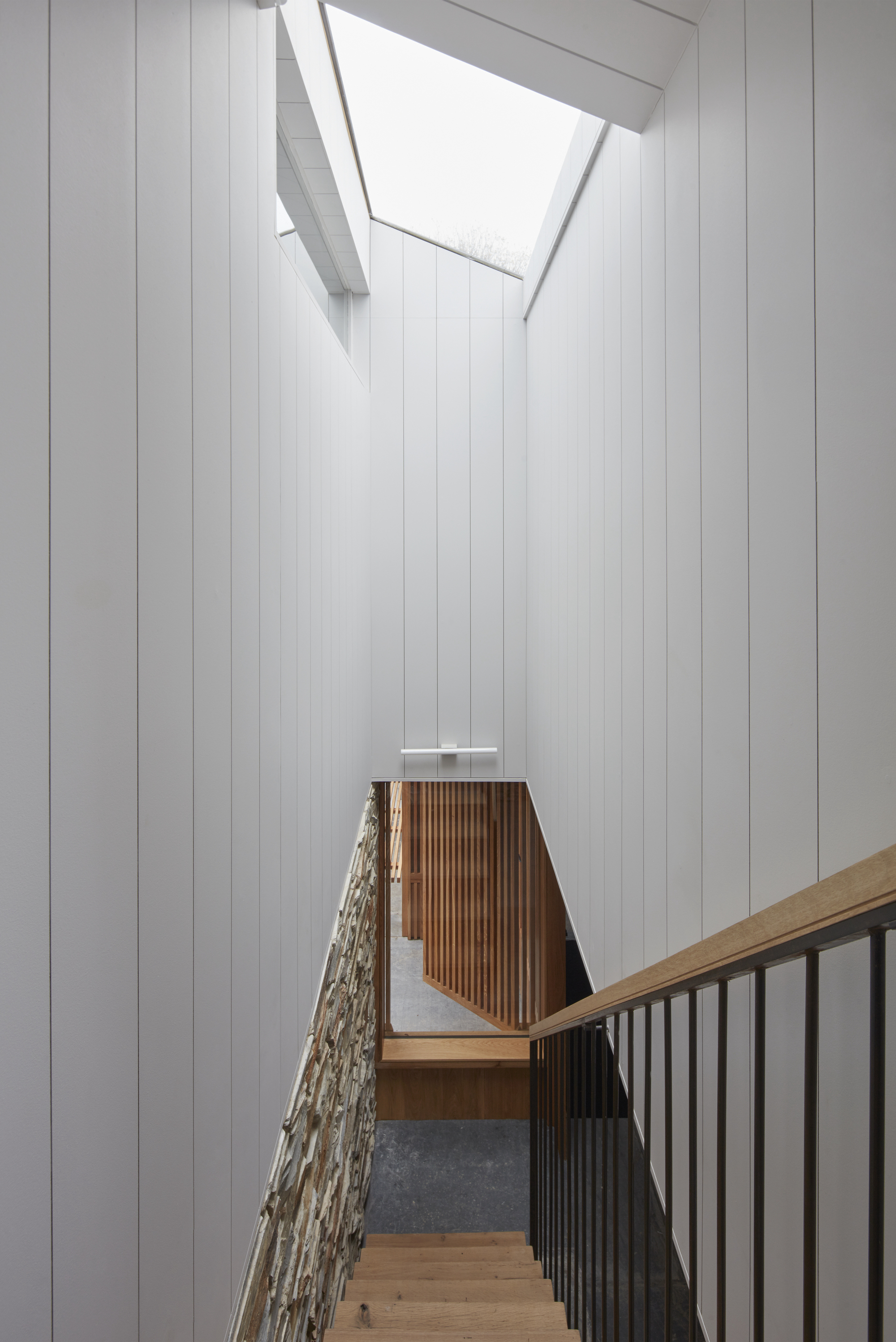 英国康沃尔之家丨英国伦敦丨Jonathan Tuckey Design-53