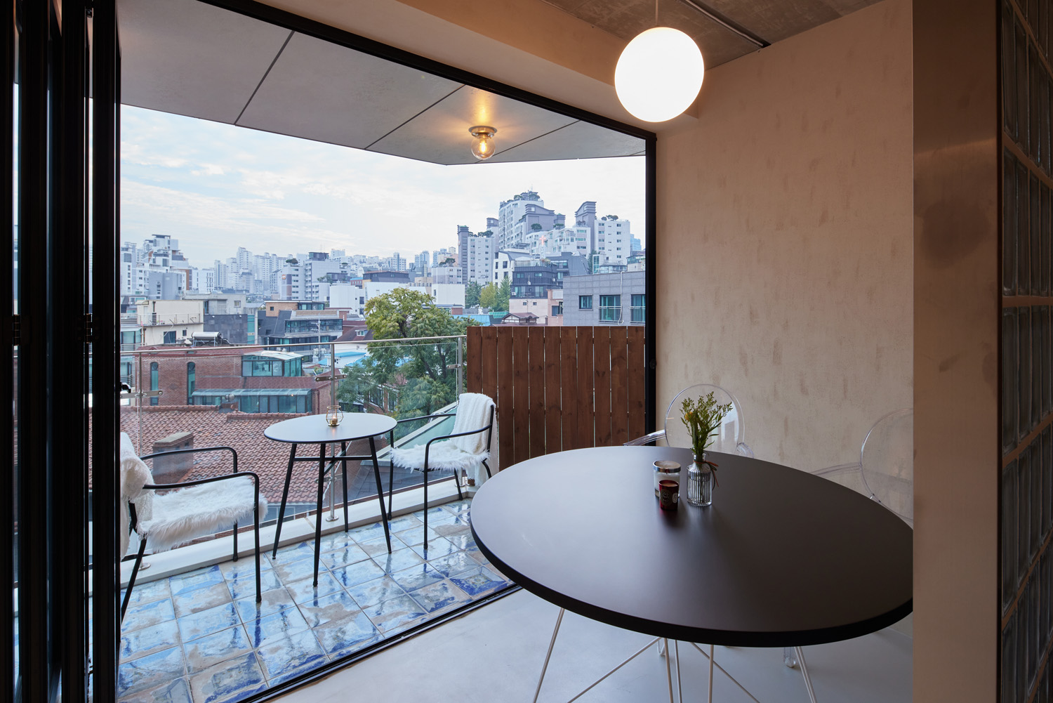 现代简约餐厅设计，打造温馨舒适就餐环境-9